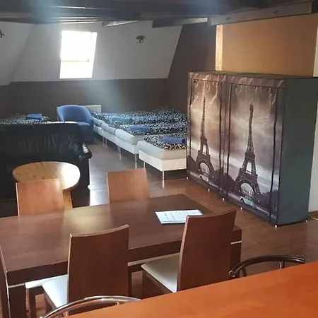 Vip U Betty Centrum Se Saunou Hotel Ostrava